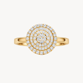 Timeless Diamond Ring