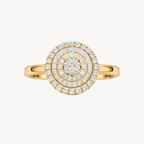 Timeless Diamond Ring
