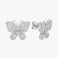 Regal Earring White Gold Diamond