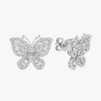Regal Earring White Gold Diamond