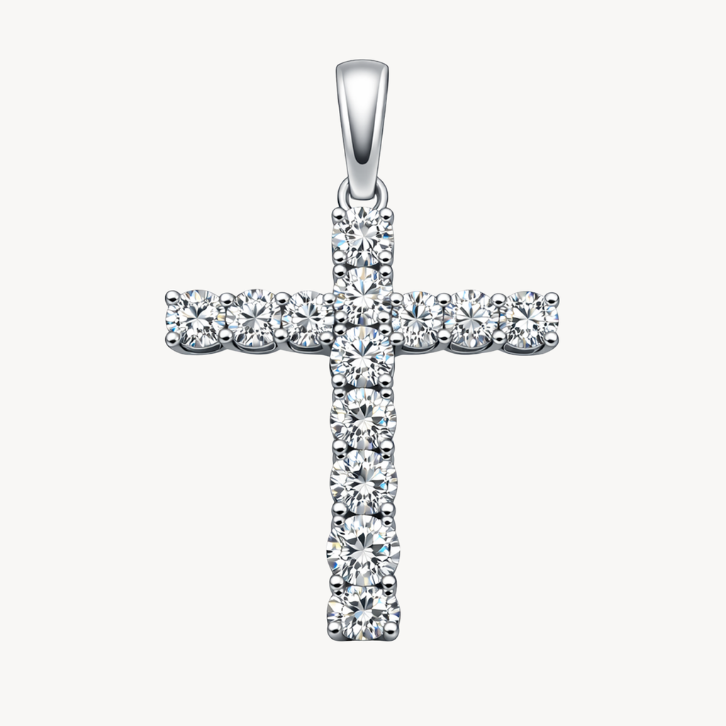 Lavish Diamond Pendant