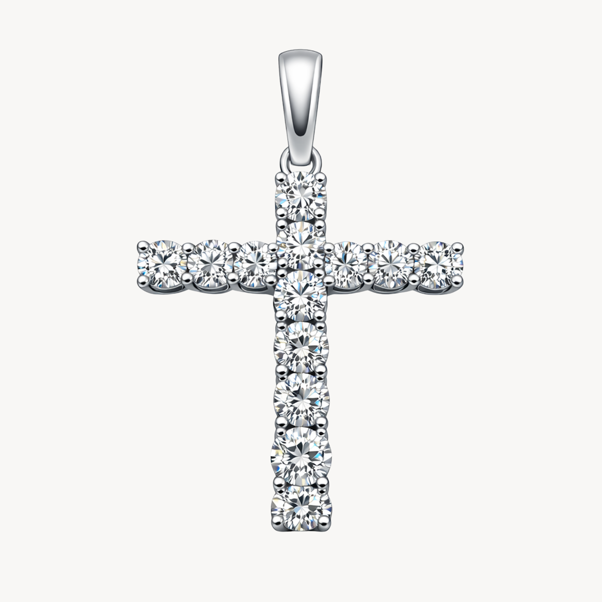 Lavish Diamond Pendant