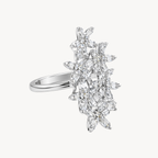 Pristine Ring White Gold Diamond