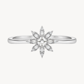 Regal Diamond Ring