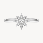 Regal Diamond Ring