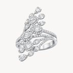 Legacy Ring White Gold Diamond II