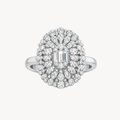 Signature Diamond Ring