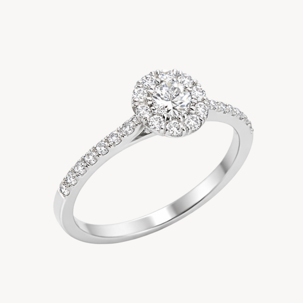 Premier Diamond Ring