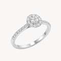 Premier Diamond Ring