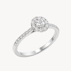 Premier Diamond Ring