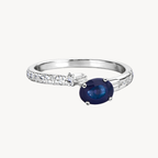 Lavish Diamond Ring