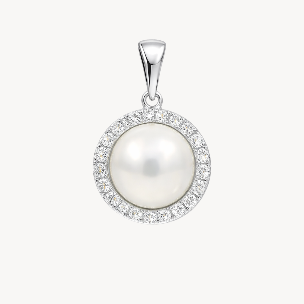 Prestige Diamond Pendant