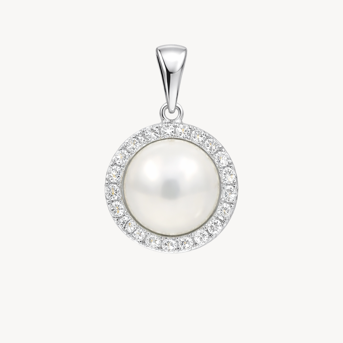Prestige Diamond Pendant
