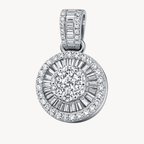 Imperial Diamond Pendant