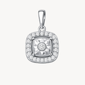Royal Diamond Pendant