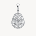 Magnificent Diamond Pendant