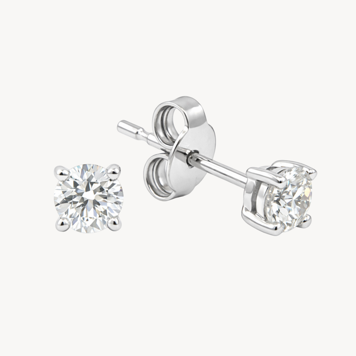 Allure Diamond Earring