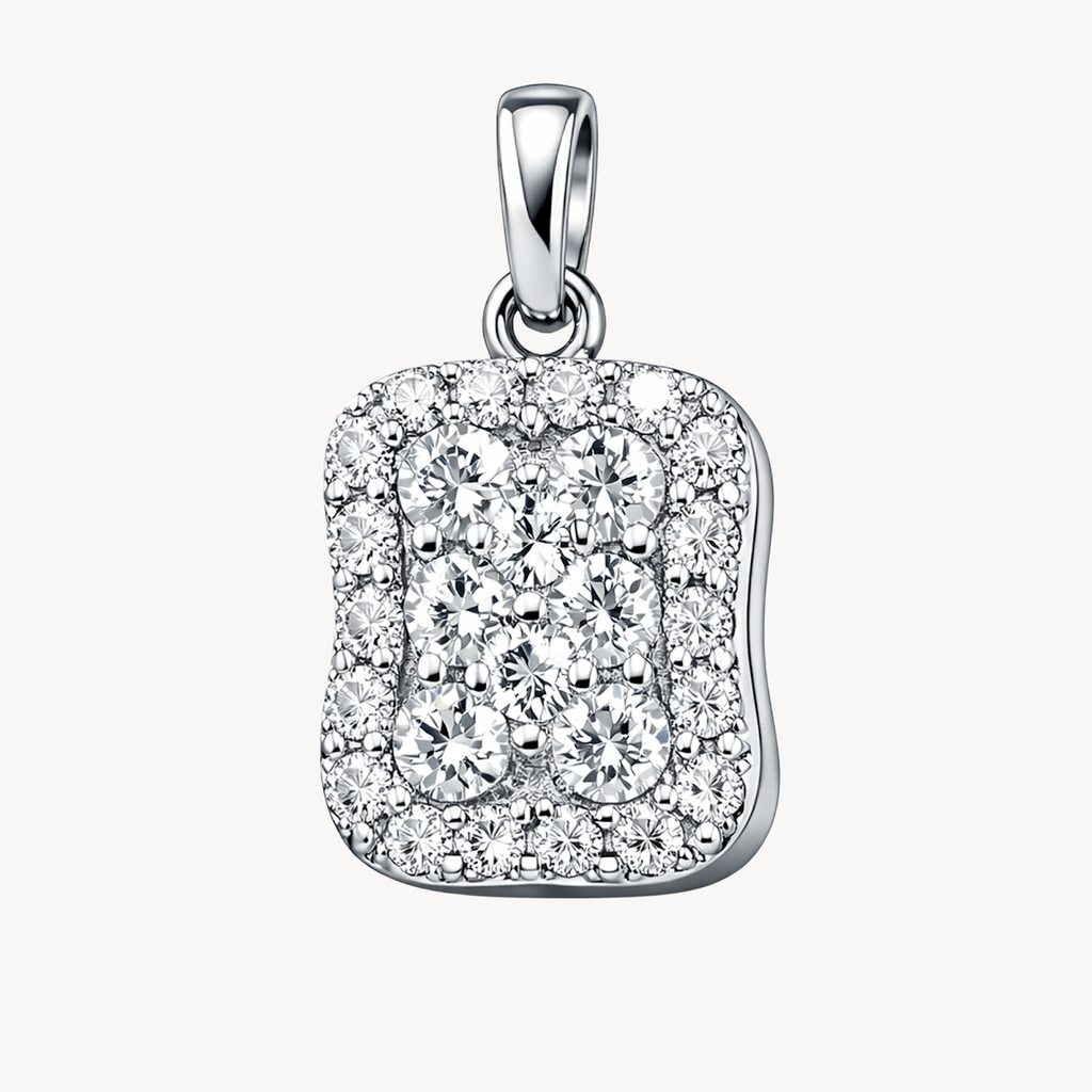 Precious Diamond Pendant