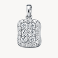 Precious Diamond Pendant