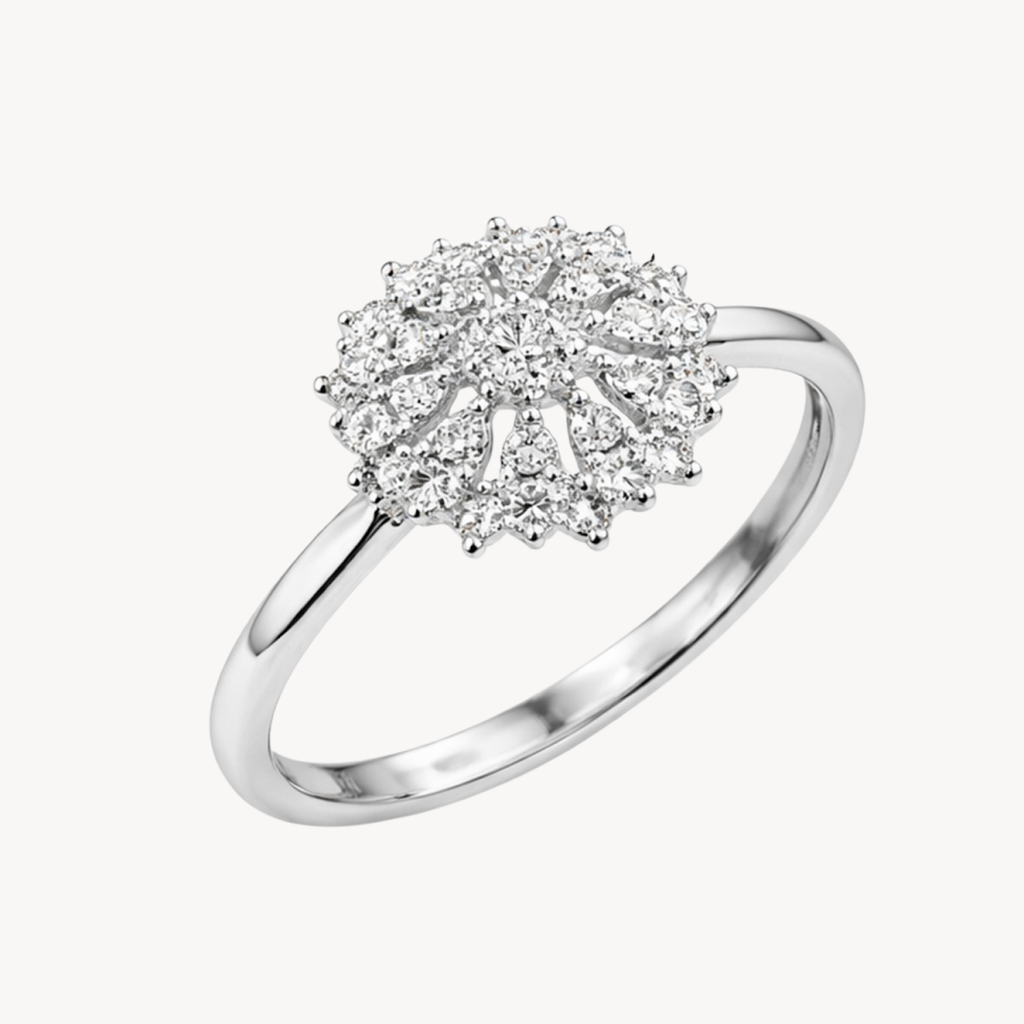 Prestige Diamond Ring