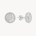 Opulent Diamond Earring