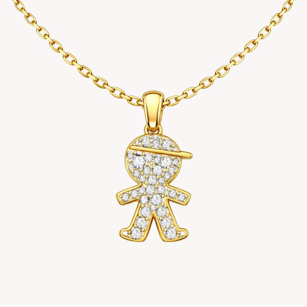 Royal Diamond Pendant