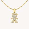 Royal Diamond Pendant