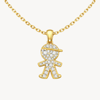 Royal Diamond Pendant