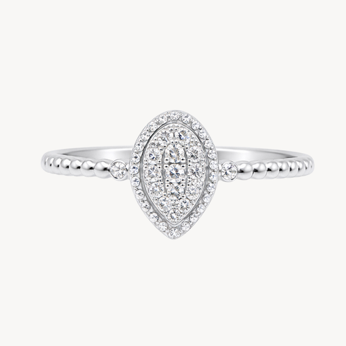 Graceful Diamond Ring