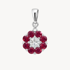 Brilliant Diamond Pendant