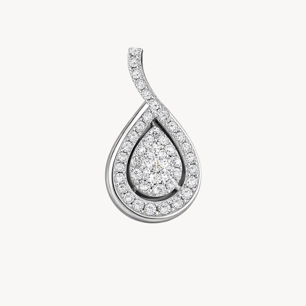 Fashion Diamond Pendant
