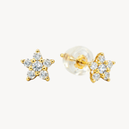 Imperial Diamond Earring
