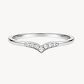 Petite Diamond Yellow Gold Diamond II