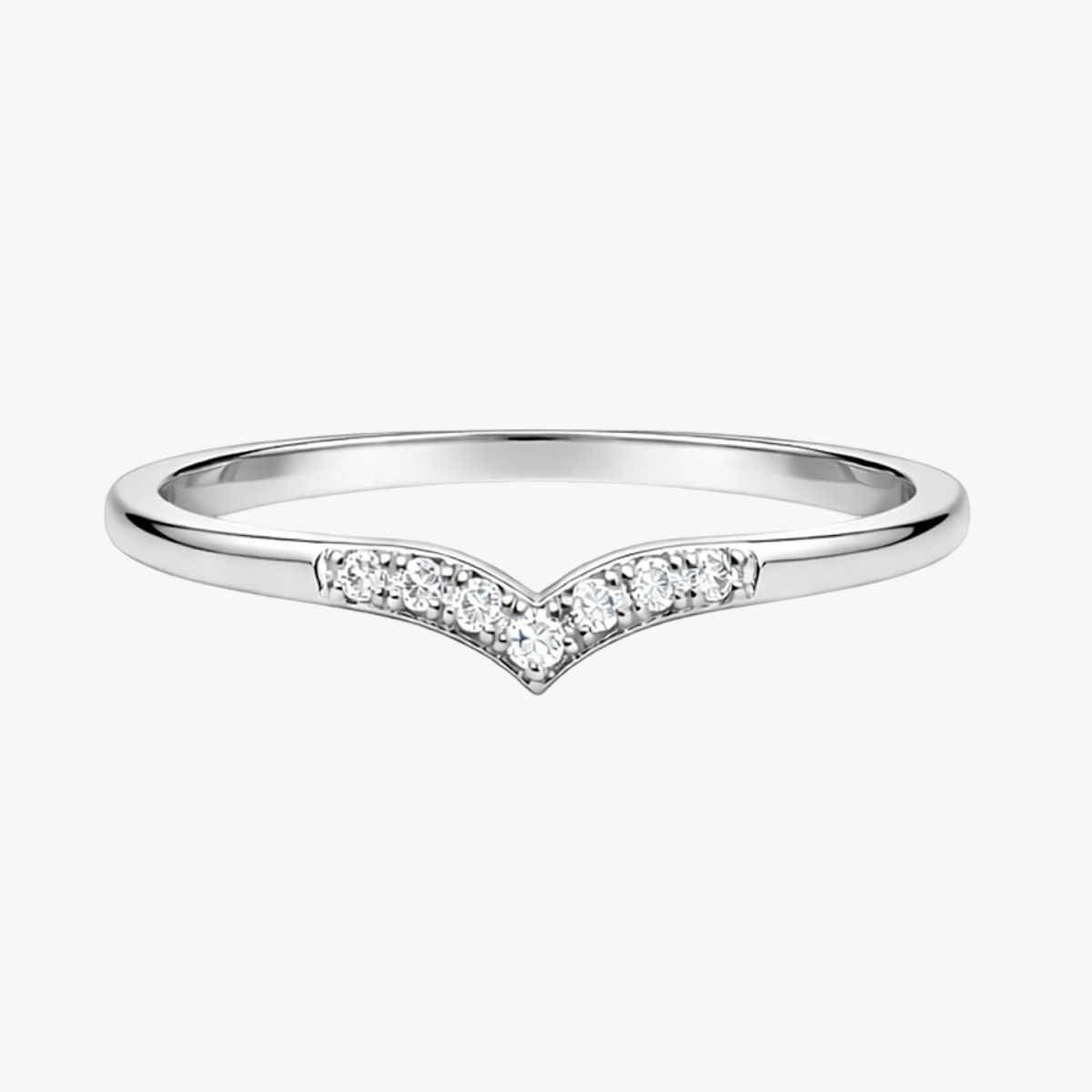 Petite Diamond Yellow Gold Diamond II