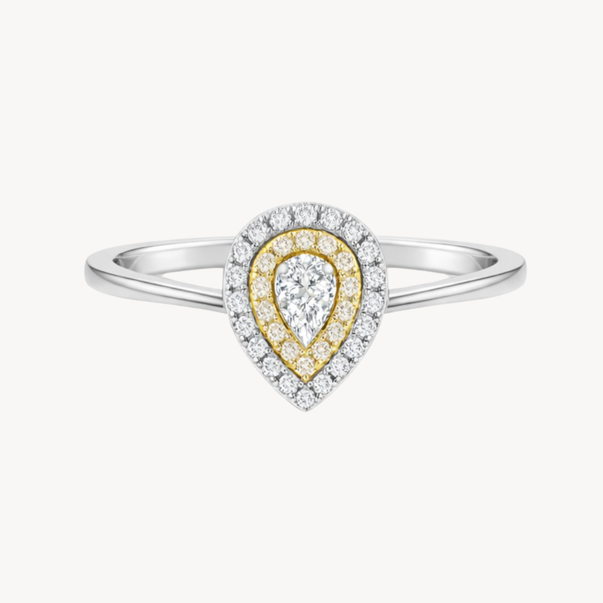 Sublime Diamond Ring