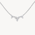 Luminous Diamond Necklace