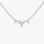 Luminous Diamond Necklace
