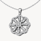 Sovereign Diamond Pendant