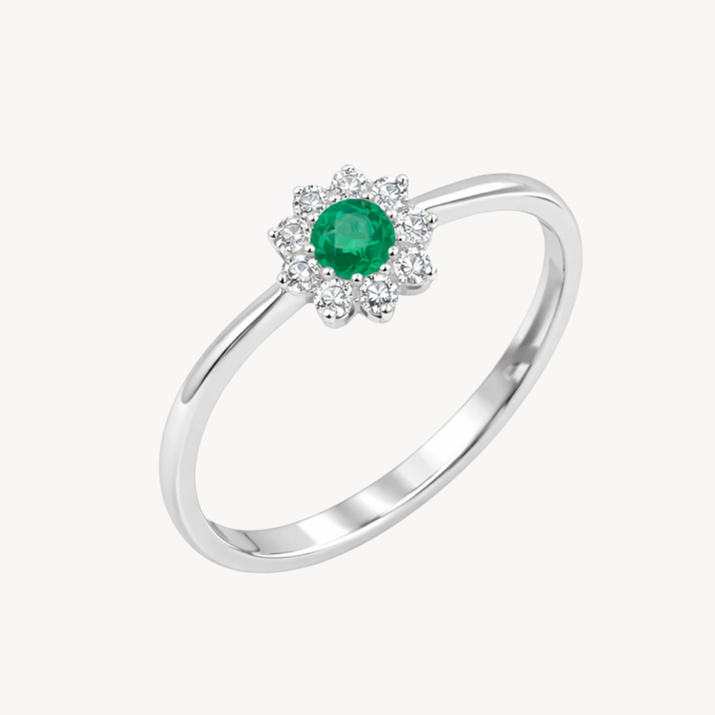 Enchanted Diamond Ring