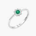 Enchanted Diamond Ring