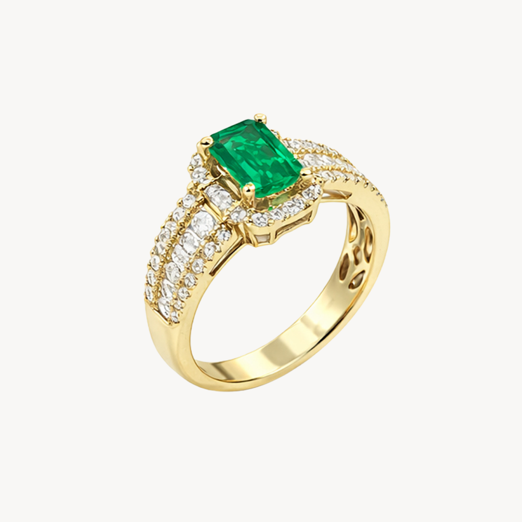 Premier Diamond Ring