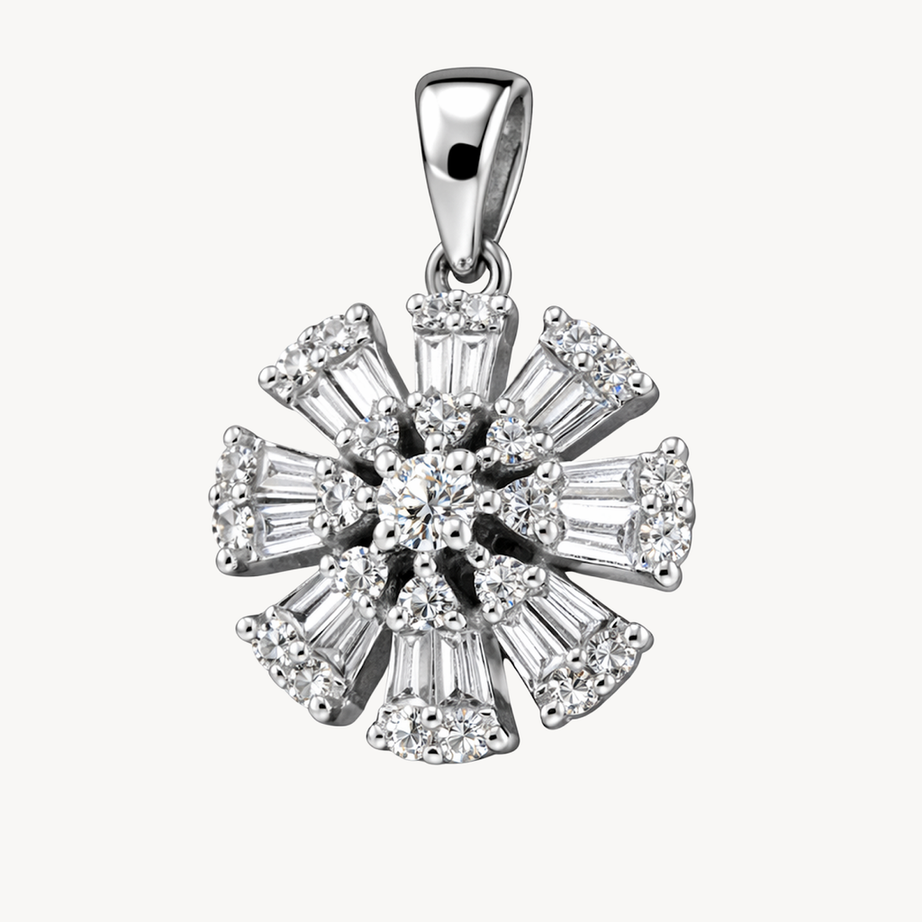Heritage Diamond Pendant