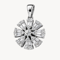 Heritage Diamond Pendant
