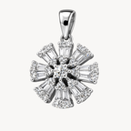Heritage Diamond Pendant
