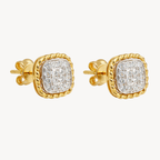 Sublime Diamond Earring
