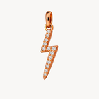 Petite Cross Diamond Pendant