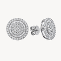 Prestige Diamond Earring