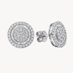Prestige Diamond Earring