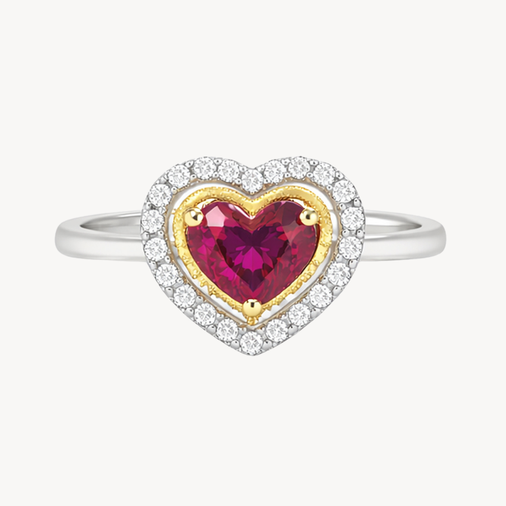 Serene Diamond Ring