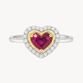Serene Diamond Ring